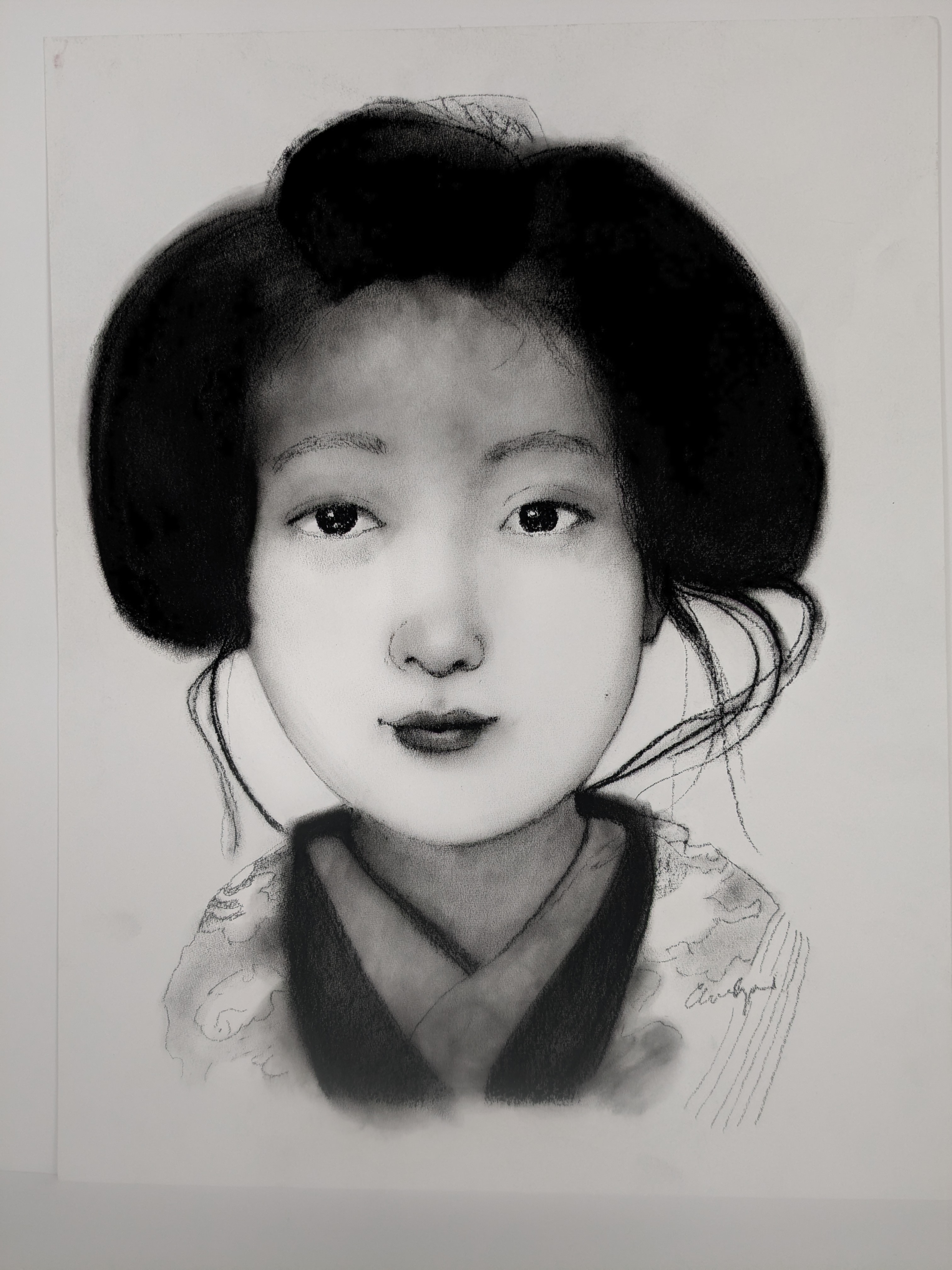 EXPO AT WEI SON MONTPELLIER Mars avril 2025 - Linette Cajou